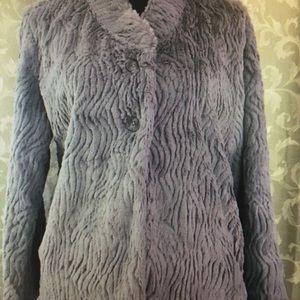 Patagonia Faux Fur Jacket